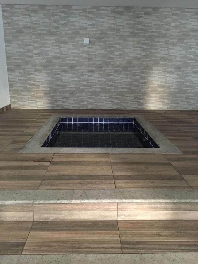 Apartamento No Condominio Casa Da Madeira Em Caldas Novas-Go מראה חיצוני תמונה