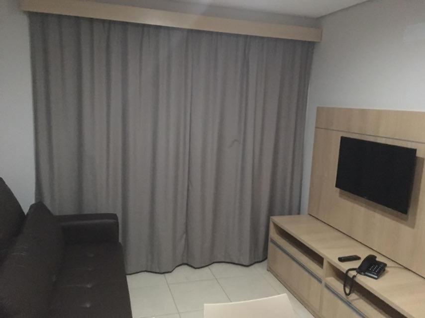 Apartamento No Condominio Casa Da Madeira Em Caldas Novas-Go מראה חיצוני תמונה