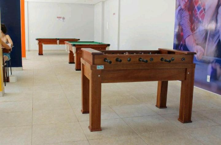 Apartamento No Condominio Casa Da Madeira Em Caldas Novas-Go מראה חיצוני תמונה