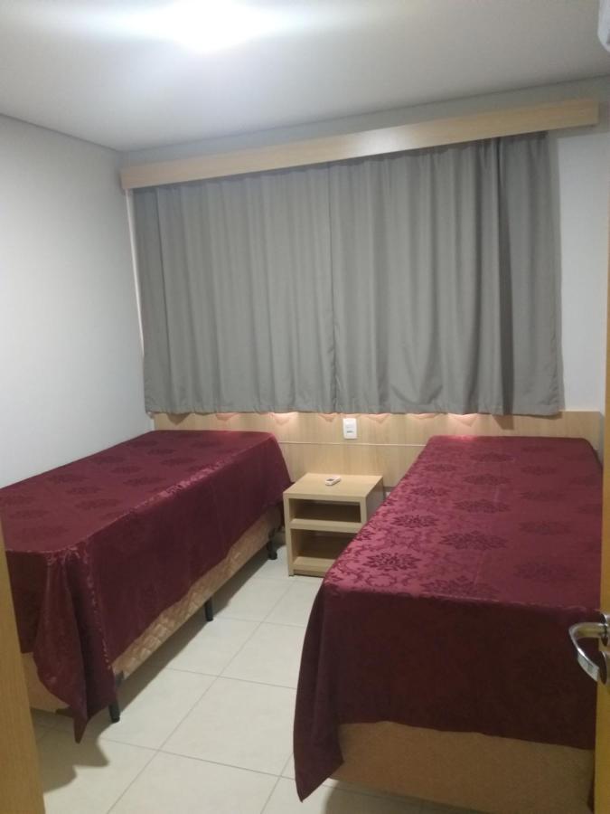 Apartamento No Condominio Casa Da Madeira Em Caldas Novas-Go מראה חיצוני תמונה