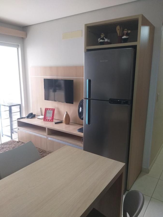 Apartamento No Condominio Casa Da Madeira Em Caldas Novas-Go מראה חיצוני תמונה
